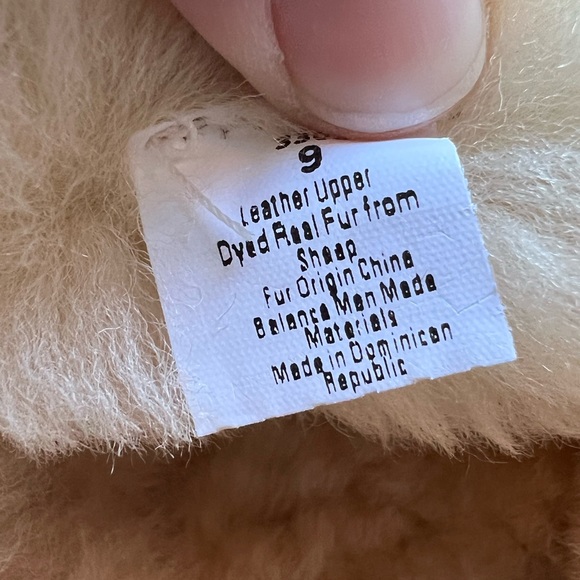 Minnetonka Women’s Size 9 Terese slippers - Picture 5 of 5